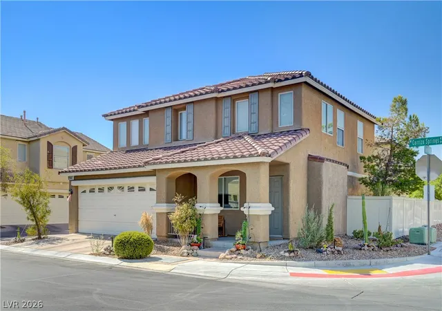 Photo 1 of Single family home for sale at 9941 Carrizo Springs Ave, Las Vegas, NV 89148 | MLS# 2807259 | Listing updated on 2026-09-17