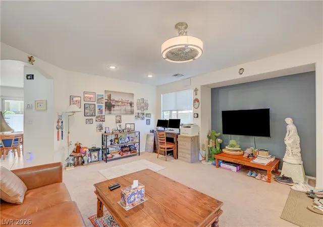 Photo 2 of Single family home for sale at 9941 Carrizo Springs Ave, Las Vegas, NV 89148 | MLS# 2807259 | Listing updated on 2026-09-17