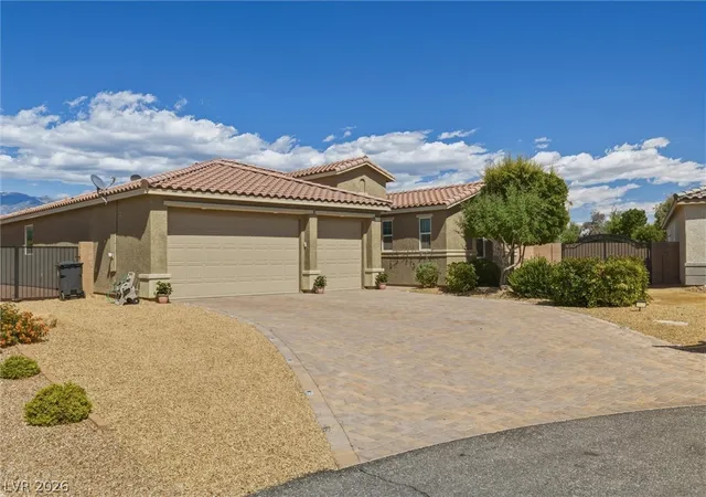 Photo 2 of Single family home for sale at 4700 Suntree Ct, Pahrump, NV 89061 | MLS# 2806688 | Listing updated on 2026-09-08