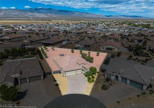 Photo 3 of Single family home for sale at 4700 Suntree Ct, Pahrump, NV 89061 | MLS# 2806688 | Listing updated on 2026-10-02