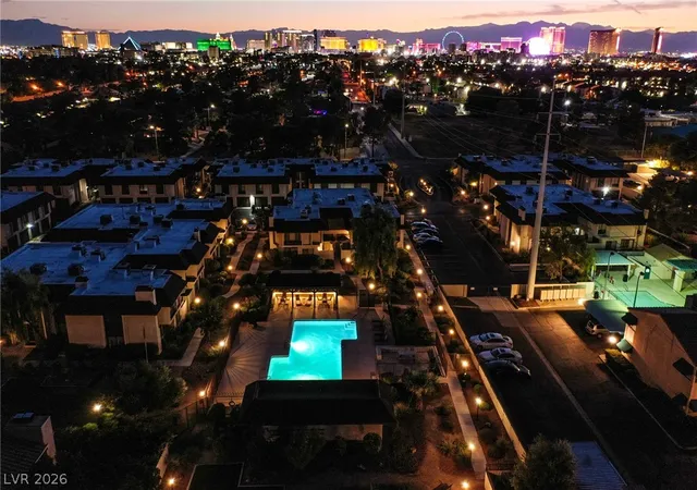 Photo 1 of Condo for sale at 2225 Pine Breeze Ln #206, Las Vegas, NV 89119 | MLS# 2806959 | Listing updated on 2026-08-31