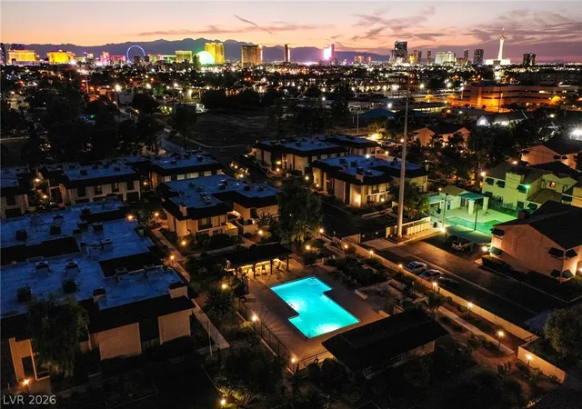 Photo 2 of Condo for sale at 2225 Pine Breeze Ln #206, Las Vegas, NV 89119 | MLS# 2806959 | Listing updated on 2026-08-31