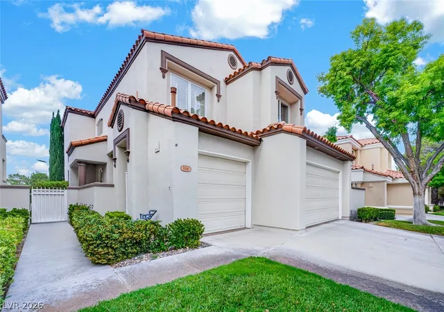 Photo 1 of Sale Pending at 8188 Horseshoe Bnd Ln, Las Vegas, NV 89113 | MLS# 2807128 | Listing updated on 2026-09-25