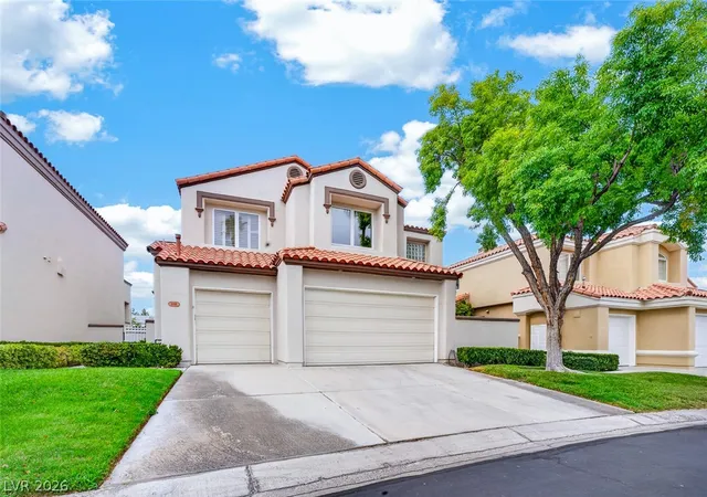Photo 2 of Sale Pending at 8188 Horseshoe Bnd Ln, Las Vegas, NV 89113 | MLS# 2807128 | Listing updated on 2026-09-25
