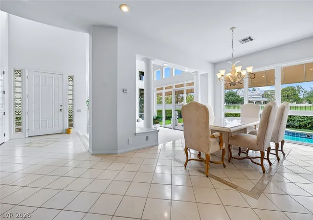 Photo 3 of Sale Pending at 8188 Horseshoe Bnd Ln, Las Vegas, NV 89113 | MLS# 2807128 | Listing updated on 2026-09-25