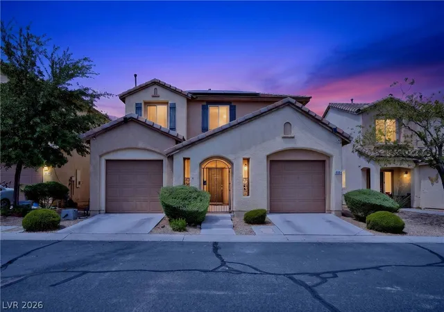 Photo 1 of Sale Pending at 6684 Mojave Blush Dr, Las Vegas, NV 89122 | MLS# 2807073 | Listing updated on 2026-10-06