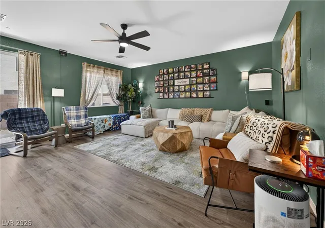 Photo 2 of Sale Pending at 6684 Mojave Blush Dr, Las Vegas, NV 89122 | MLS# 2807073 | Listing updated on 2026-10-06