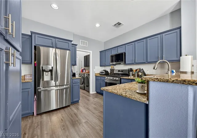 Photo 3 of Sale Pending at 6684 Mojave Blush Dr, Las Vegas, NV 89122 | MLS# 2807073 | Listing updated on 2026-10-06