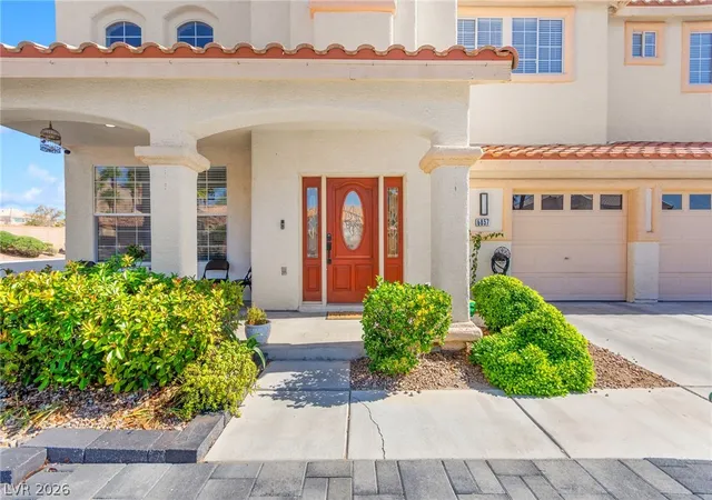 Photo 2 of Single family home for sale at 6857 Adobe Villa Ave, Las Vegas, NV 89142 | MLS# 2807314 | Listing updated on 2026-09-14