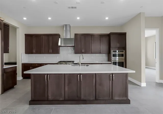 Photo 2 of Sale Pending at 12230 Elderwood St, Las Vegas, NV 89138 | MLS# 2807320 | Listing updated on 2026-09-28