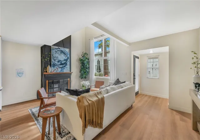 Photo 3 of Townhouse for sale at 2471 Old Frg Ln #105, Las Vegas, NV 89121 | MLS# 2807343 | Listing updated on 2026-09-10