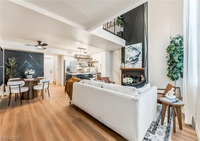 Photo 3 of Townhouse for sale at 2471 Old Frg Ln #105, Las Vegas, NV 89121 | MLS# 2807343 | Listing updated on 2026-09-10