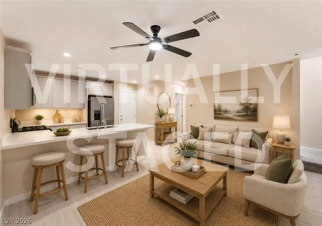 Photo 2 of Townhouse for sale at 10773 Evelyn Yard Ct, Las Vegas, NV 89166 | MLS# 2807335 | Listing updated on 2026-09-14