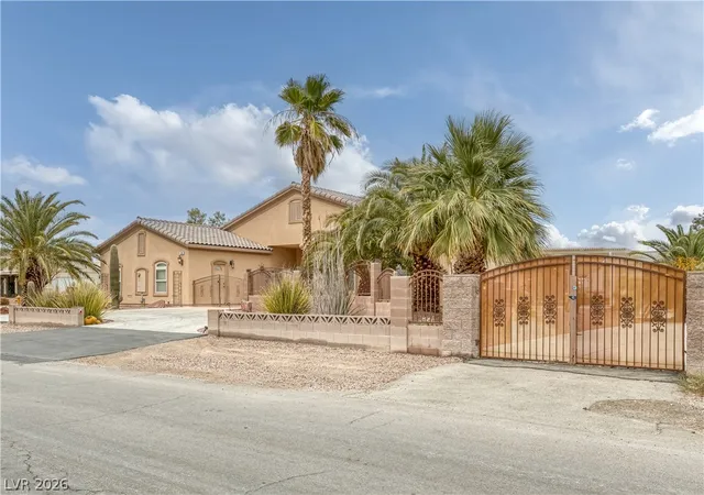 Photo 2 of Single family home for sale at 124 E Ford Ave, Las Vegas, NV 89123 | MLS# 2807368 | Listing updated on 2026-10-07