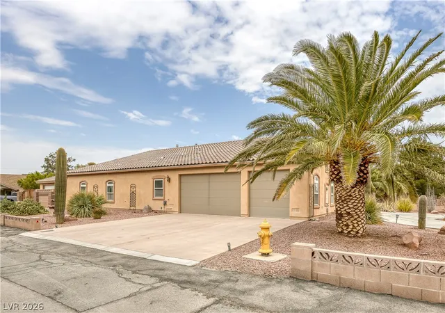 Photo 3 of Single family home for sale at 124 E Ford Ave, Las Vegas, NV 89123 | MLS# 2807368 | Listing updated on 2026-10-07