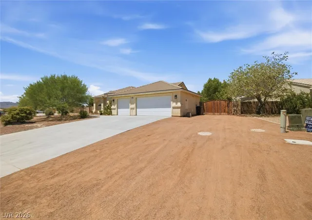 Photo 3 of Sale Pending at 4730 E Stoneham St, Pahrump, NV 89061 | MLS# 2807341 | Listing updated on 2026-09-21