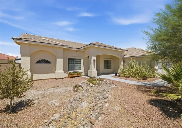 Photo 3 of Sale Pending at 4730 E Stoneham St, Pahrump, NV 89061 | MLS# 2807341 | Listing updated on 2026-09-21
