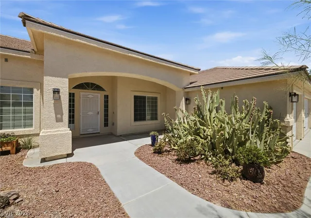 Photo 4 of Sale Pending at 4730 E Stoneham St, Pahrump, NV 89061 | MLS# 2807341 | Listing updated on 2026-09-21
