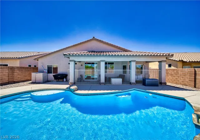 Photo 1 of Single family home for sale at 5710 Alfano Ave, Pahrump, NV 89061 | MLS# 2807270 | Listing updated on 2026-09-08