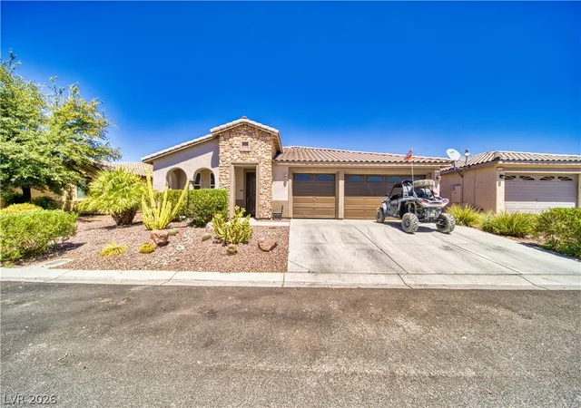 Photo 2 of Single family home for sale at 5710 Alfano Ave, Pahrump, NV 89061 | MLS# 2807270 | Listing updated on 2026-09-08