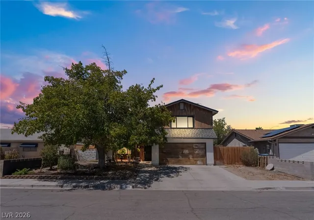 Photo 1 of Single family home for sale at 1855 Twin Oaks Ave, Las Vegas, NV 89156 | MLS# 2804467 | Listing updated on 2026-08-31