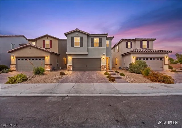 Photo 1 of Sale Pending at 6466 Blue Ember Ave, Las Vegas, NV 89130 | MLS# 2805786 | Listing updated on 2026-09-04