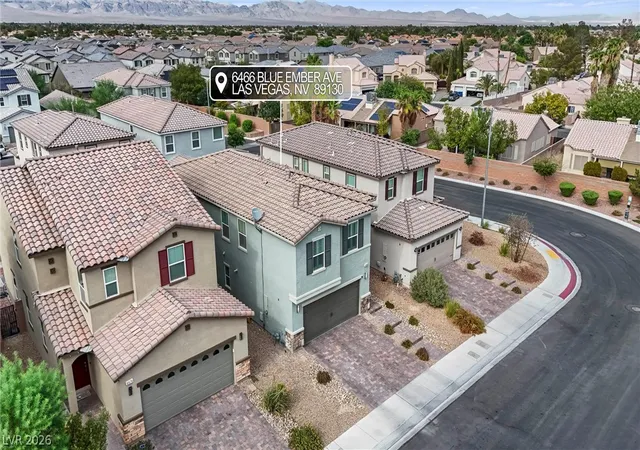 Photo 3 of Sale Pending at 6466 Blue Ember Ave, Las Vegas, NV 89130 | MLS# 2805786 | Listing updated on 2026-09-04
