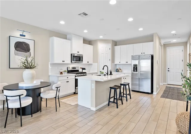 Photo 1 of Townhouse for sale at 771 Aurora Vale Pl, Henderson, NV 89011 | MLS# 2807243 | Listing updated on 2026-09-06