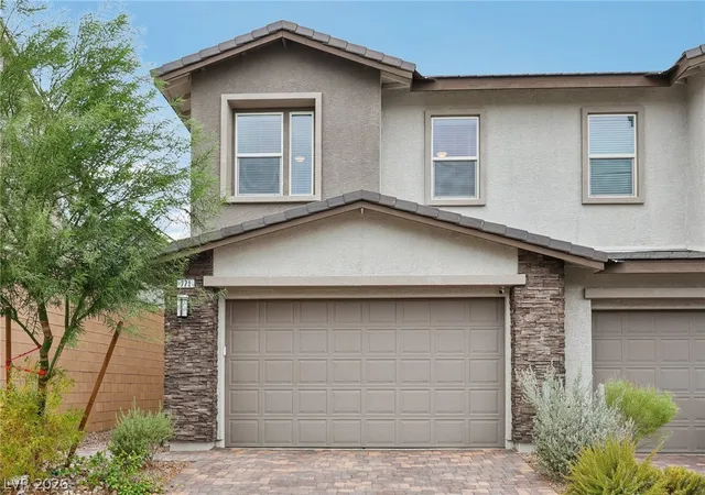 Photo 3 of Townhouse for sale at 771 Aurora Vale Pl, Henderson, NV 89011 | MLS# 2807243 | Listing updated on 2026-09-06