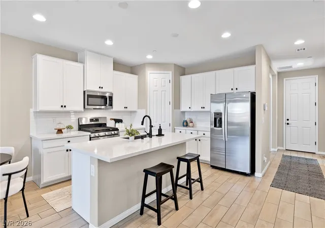 Photo 4 of Townhouse for sale at 771 Aurora Vale Pl, Henderson, NV 89011 | MLS# 2807243 | Listing updated on 2026-09-06