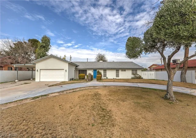 Photo 2 of Sale Pending at 5854 Alfred Dr, Las Vegas, NV 89108 | MLS# 2807093 | Listing updated on 2026-09-08