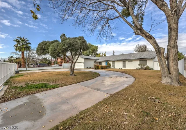 Photo 3 of Sale Pending at 5854 Alfred Dr, Las Vegas, NV 89108 | MLS# 2807093 | Listing updated on 2026-09-08