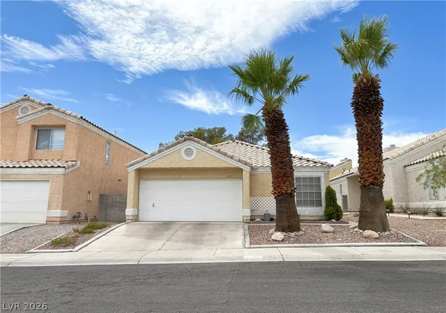 Photo 2 of Sale Pending at 3313 Sonterra Cir, Las Vegas, NV 89117 | MLS# 2807418 | Listing updated on 2026-09-28