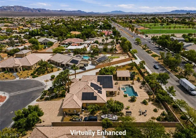 Photo 1 of Single family home for sale at 5527 Breecher Ave, Las Vegas, NV 89131 | MLS# 2807424 | Listing updated on 2026-09-06