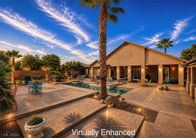 Photo 2 of Single family home for sale at 5527 Breecher Ave, Las Vegas, NV 89131 | MLS# 2807424 | Listing updated on 2026-09-06