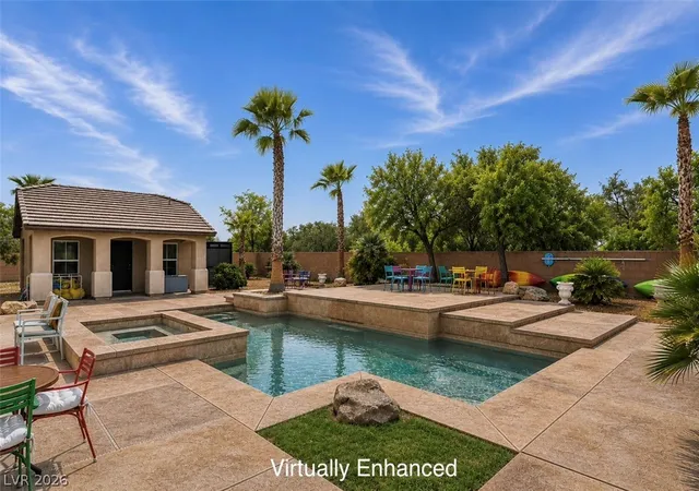 Photo 3 of Single family home for sale at 5527 Breecher Ave, Las Vegas, NV 89131 | MLS# 2807424 | Listing updated on 2026-10-07