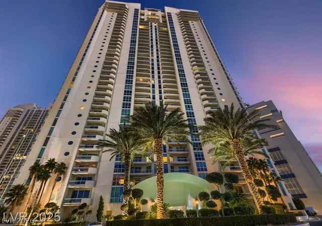 Photo 1 of Condo for sale at 2747 Paradise Rd #1505, Las Vegas, NV 89109 | MLS# 2805958 | Listing updated on 2026-09-10