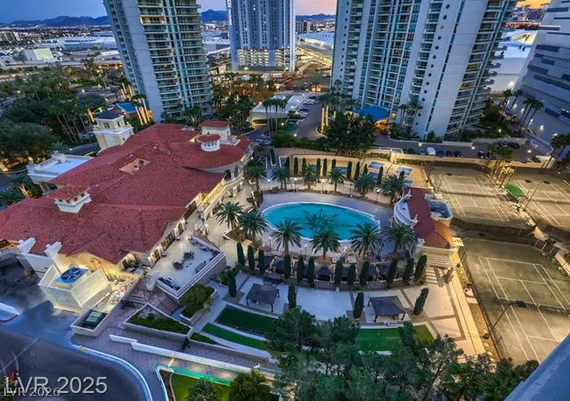 Photo 2 of Condo for sale at 2747 Paradise Rd #1505, Las Vegas, NV 89109 | MLS# 2805958 | Listing updated on 2026-09-10