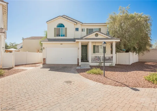 Photo 1 of Sale Pending at 1541 Tillman Fls Ave, Las Vegas, NV 89183 | MLS# 2807083 | Listing updated on 2026-08-31