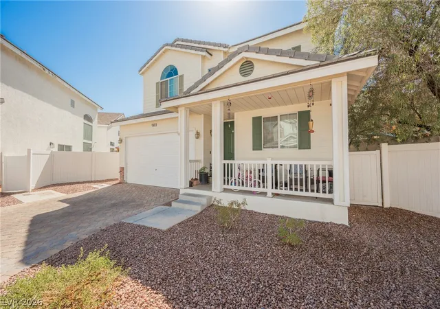 Photo 2 of Sale Pending at 1541 Tillman Fls Ave, Las Vegas, NV 89183 | MLS# 2807083 | Listing updated on 2026-08-31