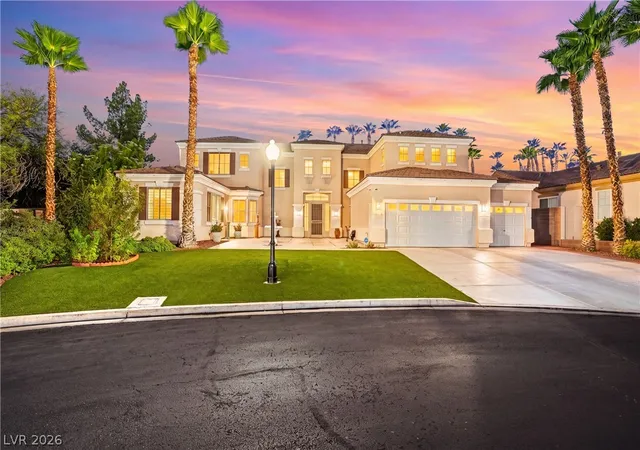 Photo 1 of Single family home for sale at 1417 Misty Moat St, Las Vegas, NV 89117 | MLS# 2805991 | Listing updated on 2026-09-12