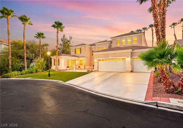 Photo 2 of Single family home for sale at 1417 Misty Moat St, Las Vegas, NV 89117 | MLS# 2805991 | Listing updated on 2026-09-12