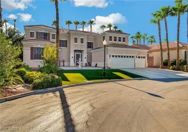 Photo 4 of Single family home for sale at 1417 Misty Moat St, Las Vegas, NV 89117 | MLS# 2805991 | Listing updated on 2026-09-12