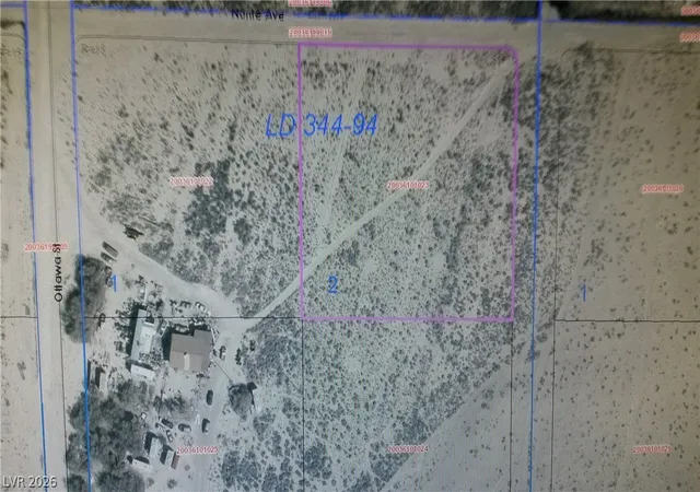 Photo 3 of Land for sale at Norite, Jean, NV 89019 | MLS# 2807451 | Listing updated on 2026-09-14