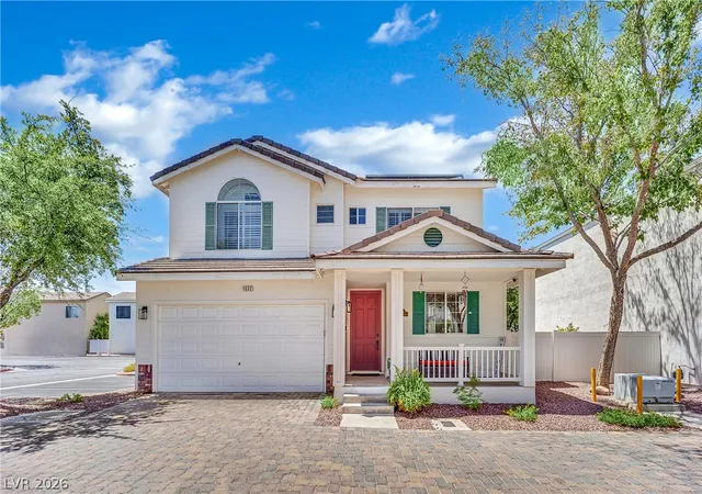 Photo 1 of Single family home for sale at 1532 Stone Valley Ave, Las Vegas, NV 89183 | MLS# 2806881 | Listing updated on 2026-10-07
