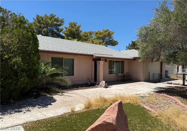 Photo 1 of Single family home for sale at 124 Montello Ave, Las Vegas, NV 89110 | MLS# 2807461 | Listing updated on 2026-09-03