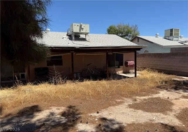 Photo 3 of Single family home for sale at 124 Montello Ave, Las Vegas, NV 89110 | MLS# 2807461 | Listing updated on 2026-09-03
