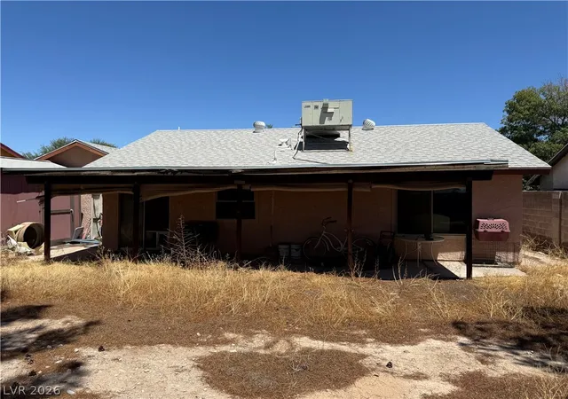 Photo 4 of Single family home for sale at 124 Montello Ave, Las Vegas, NV 89110 | MLS# 2807461 | Listing updated on 2026-09-03