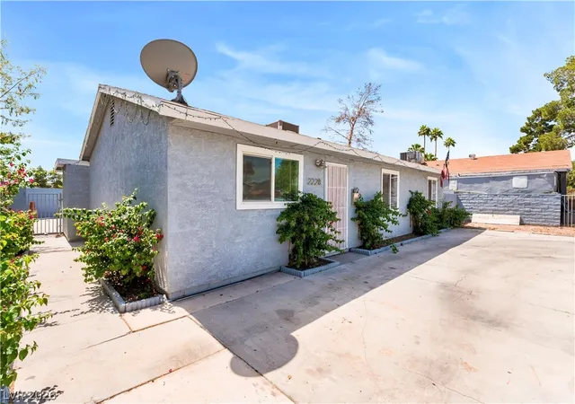 Photo 1 of Single family home for sale at 2228 Demetrius Ave, Las Vegas, NV 89101 | MLS# 2807464 | Listing updated on 2026-09-05