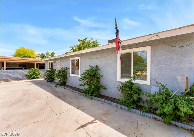 Photo 2 of Single family home for sale at 2228 Demetrius Ave, Las Vegas, NV 89101 | MLS# 2807464 | Listing updated on 2026-09-05